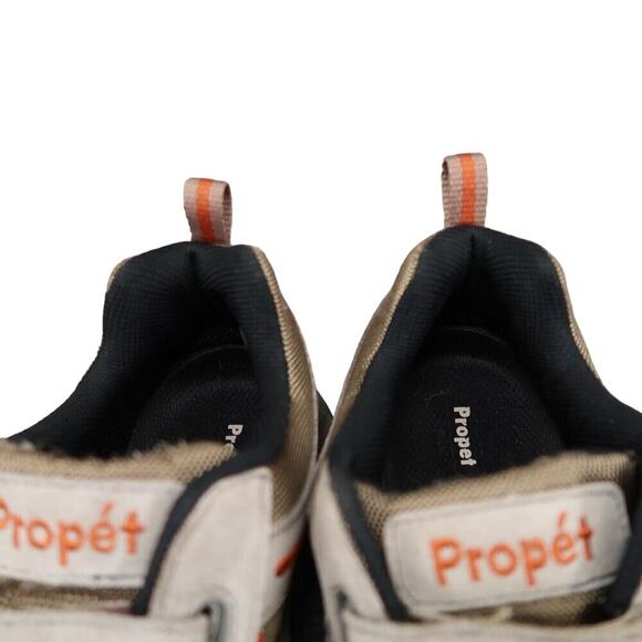 Propet Shoes Mens 11.5 Sneakers Athletic Comfort Connelly Strap Slip On Walking main image 8
